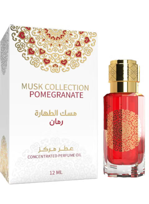 Musk Collection POMEGRANTE