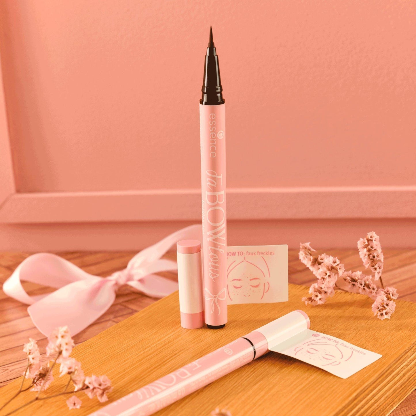 FaBOWlous Freckles Pen 01 Bow-tastic Smile!