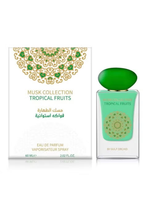 Tropical Fruits Perfume Gulf Orchid