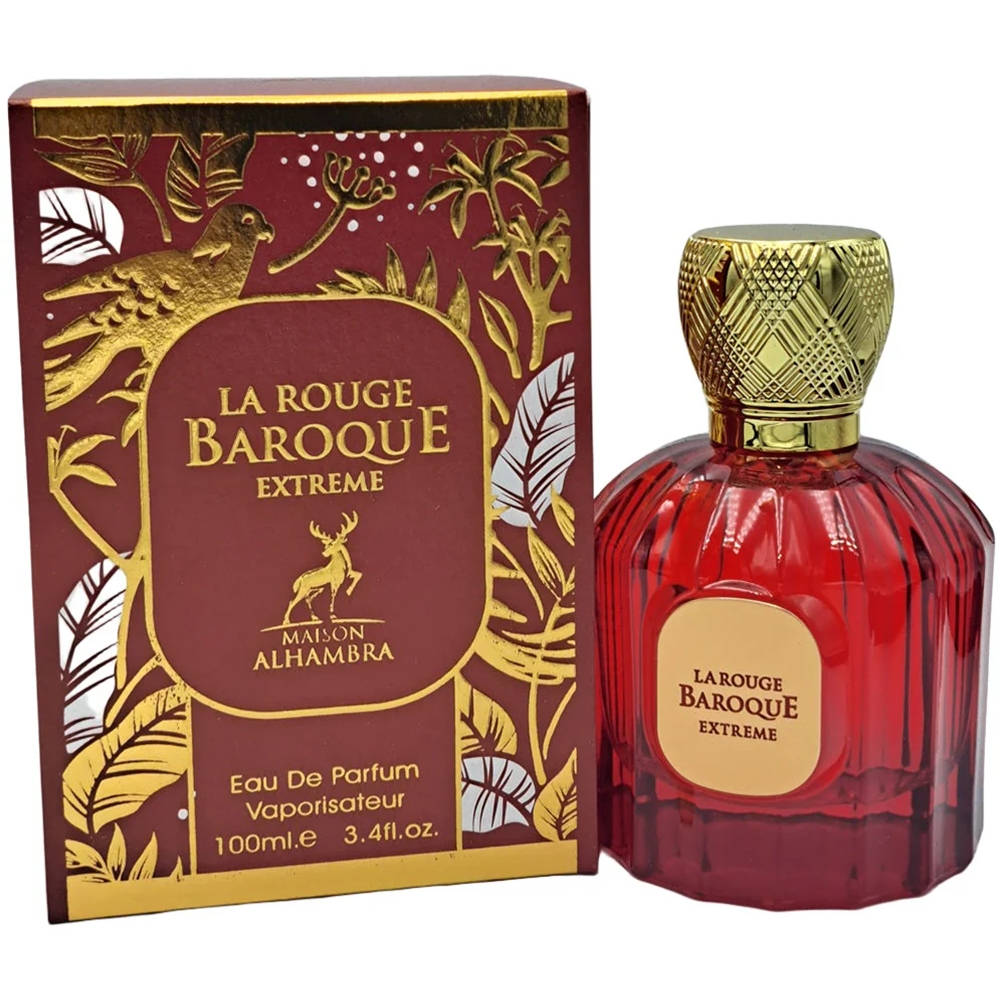 La Rouge Baroque Extreme Alhambra