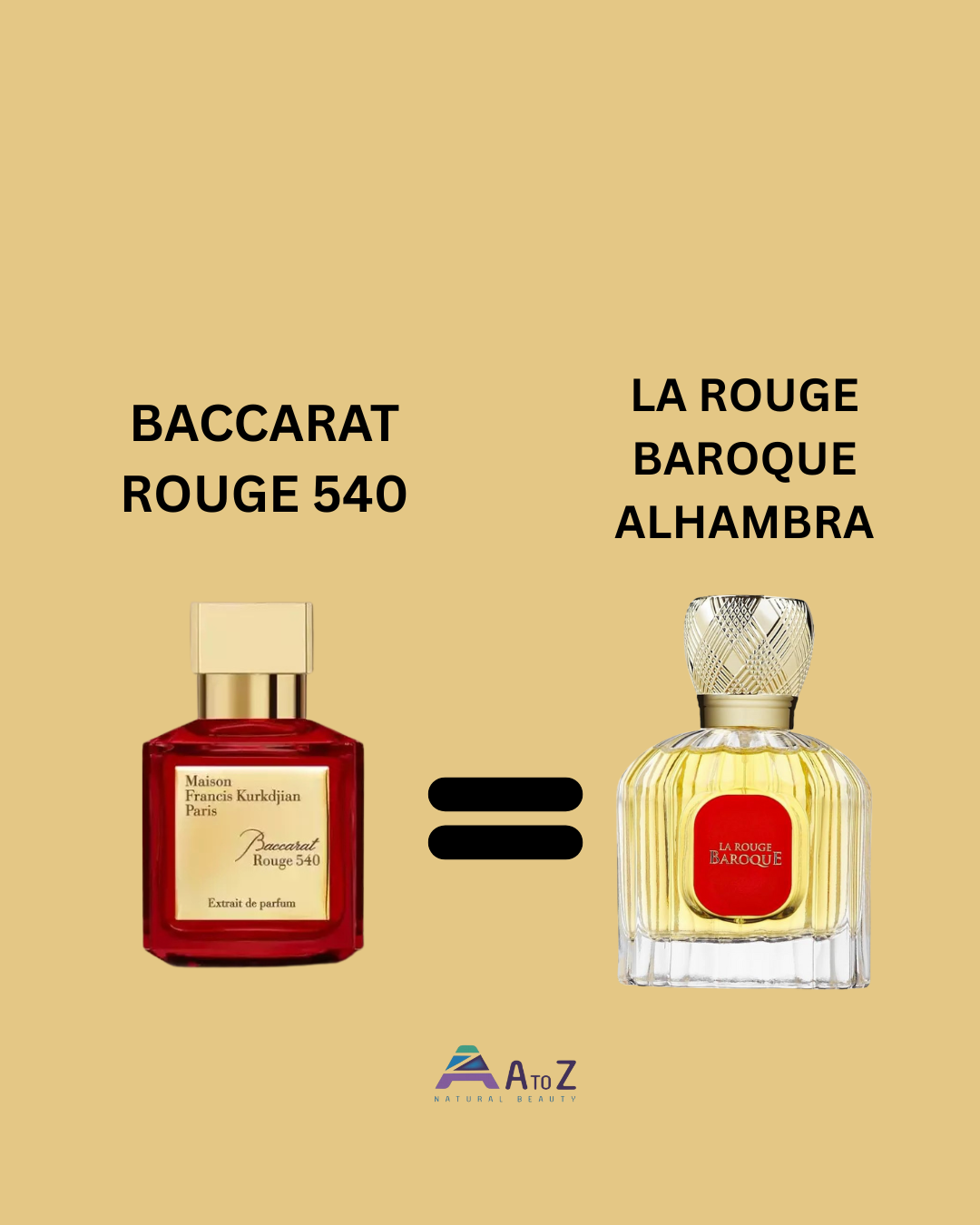 La Rouge Baroque Alhambra