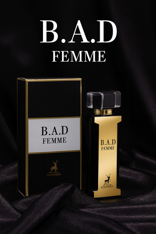 B.A.D FEMME Alhambra