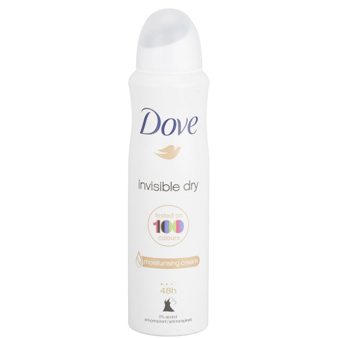 DOVE Invisible Dry Deodorant