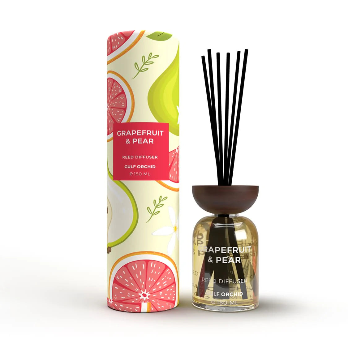 Grapefruits & Pear Reed Diffuser