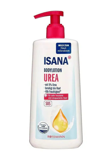 Rossmann Isana Med Body Lotion