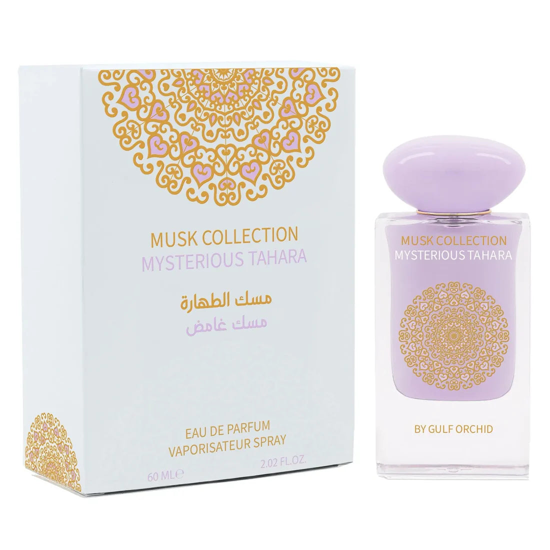 Mysterious Tahara Perfume Gulf Orchid