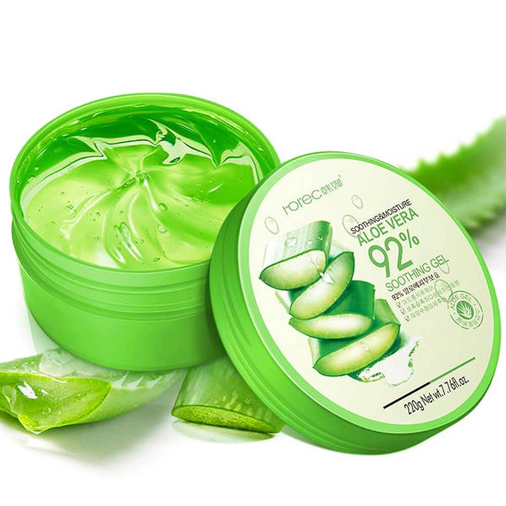 Aloe Vera 92% Soothing Gel 300ml