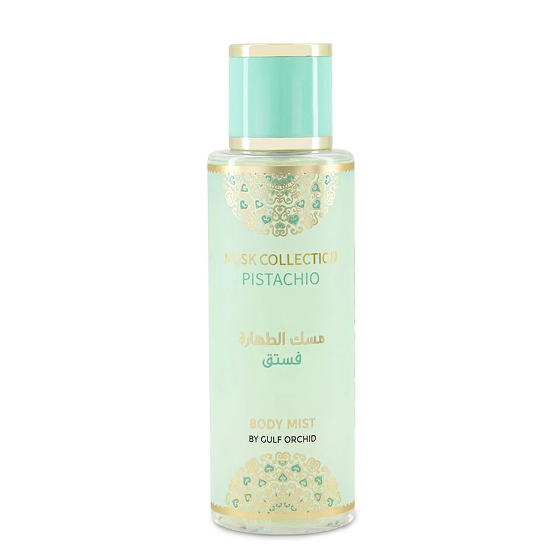 Pistachio Musk Tahara Body Mist