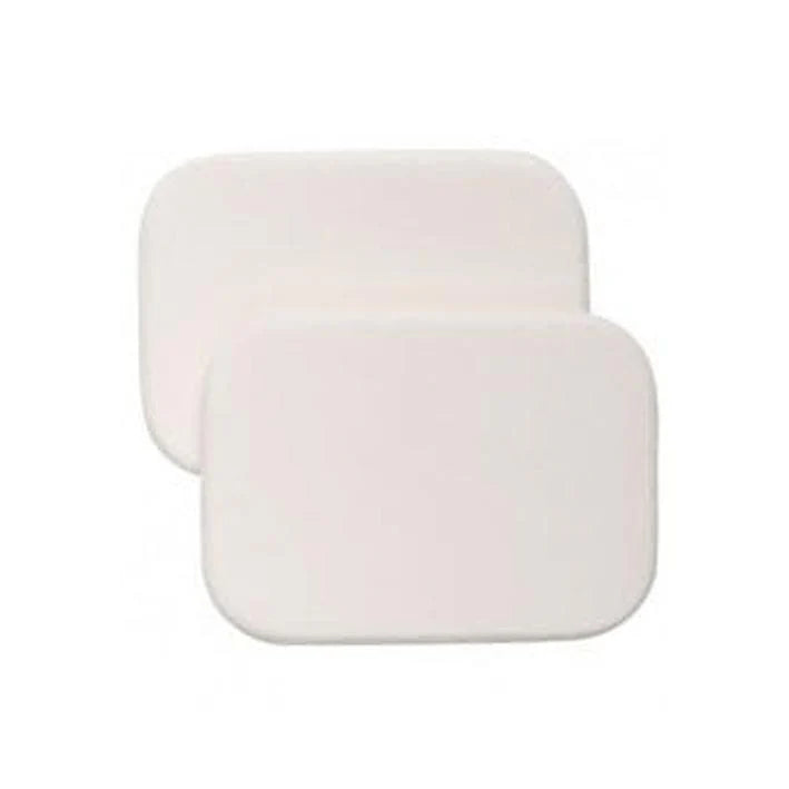 Ruby Rose Sponge Rectangle