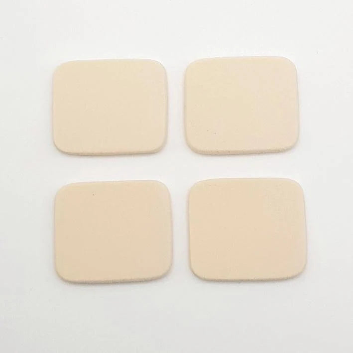 Ruby Rose Sponge Rectangle 4 Pcs