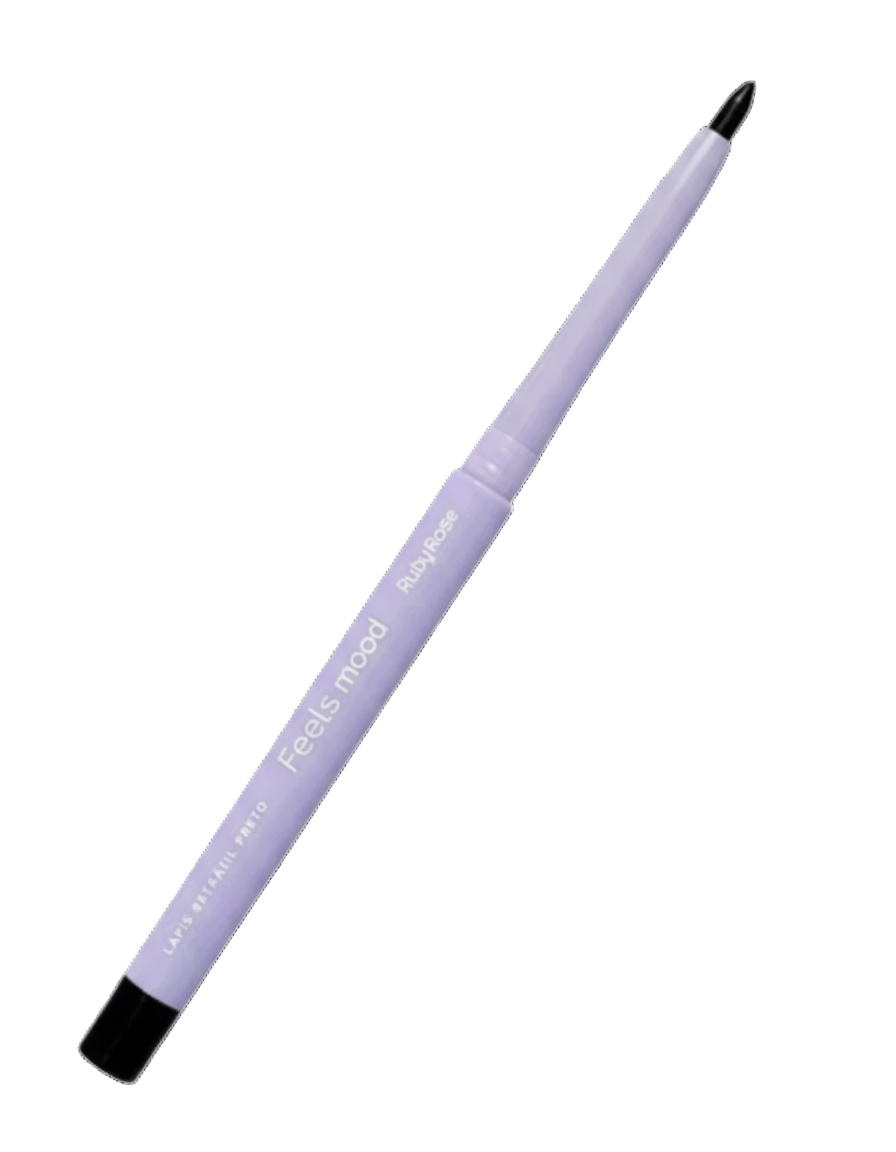 Ruby Rose - Feels Mood Black Retractable Pencil