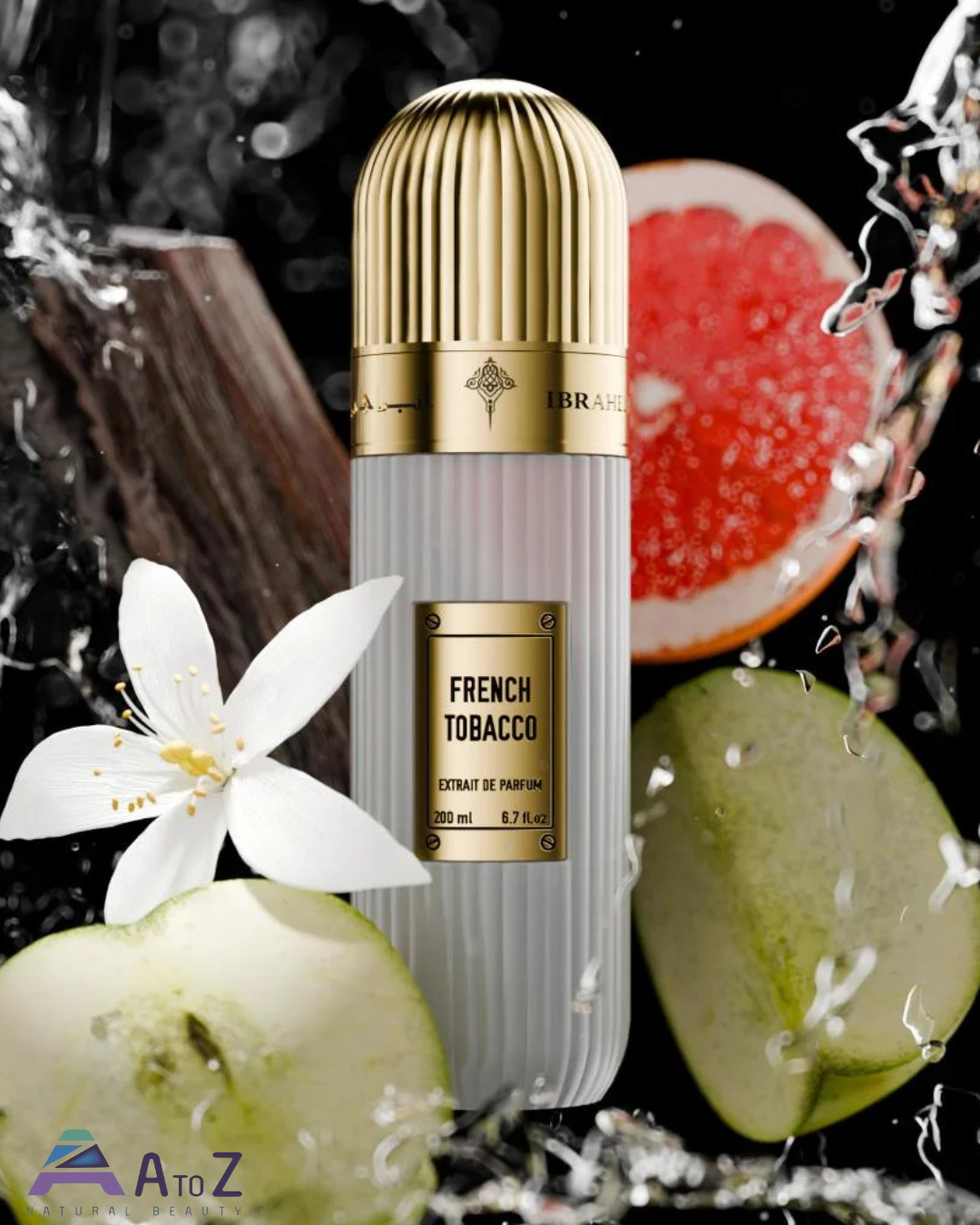 French Tobacco IBRAQ