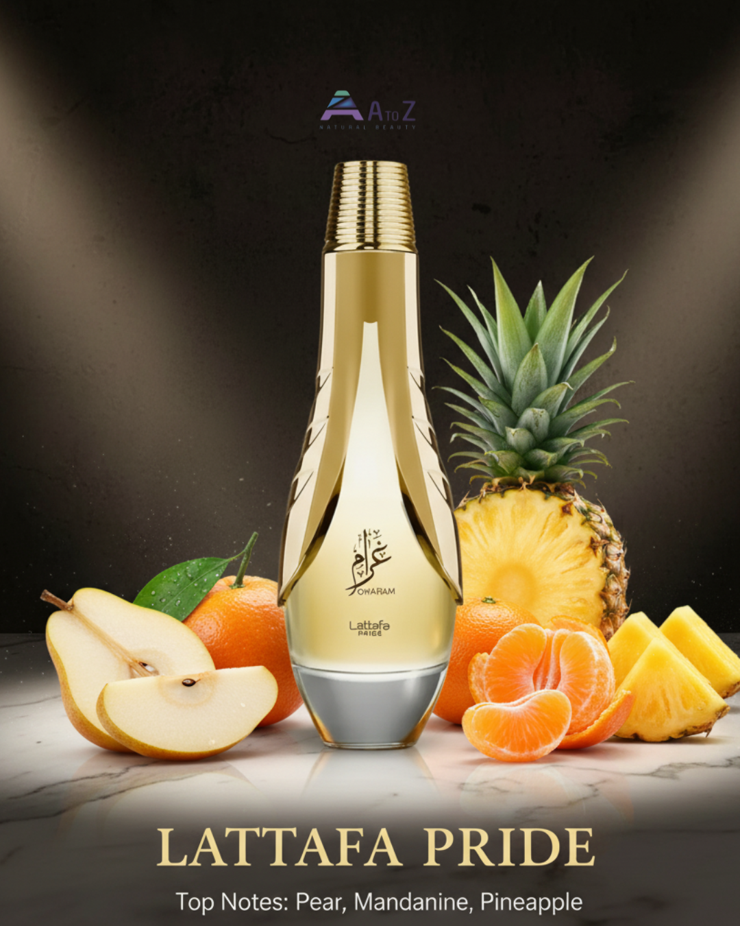 Gharam Lattafa Pride