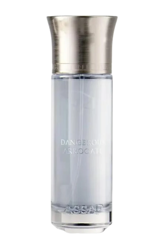 Dangerous Arrogate ASSAF