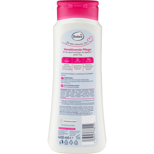 Balea Urea Body Lotion