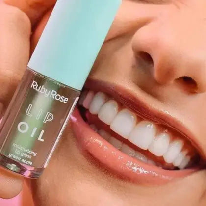 Ruby Rose Lip Oil Gloss