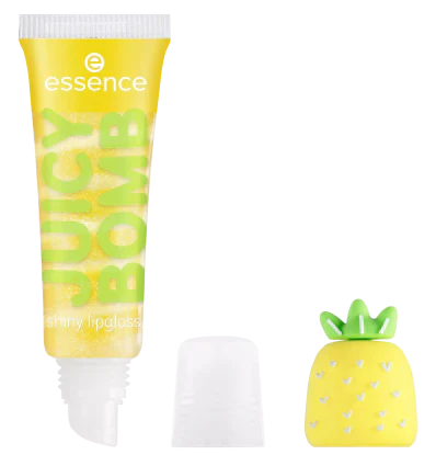 Essence Juicy Bomb Lip Gloss