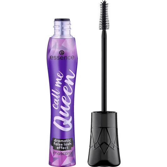 essence Call me Queen dramatic false lash effect mascara