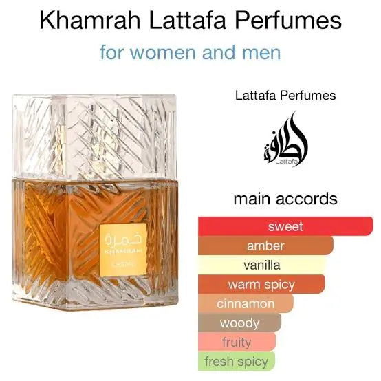 Khamrah Lattafa