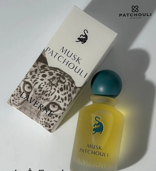 Musk Patchouli Laverne