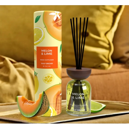 Melon & Lime Reed Diffuser