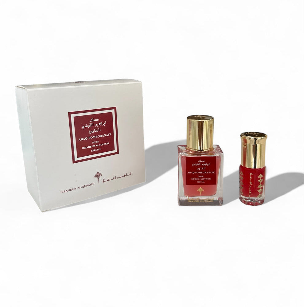Musk Pomegranate (Mini Set) IBRAQ