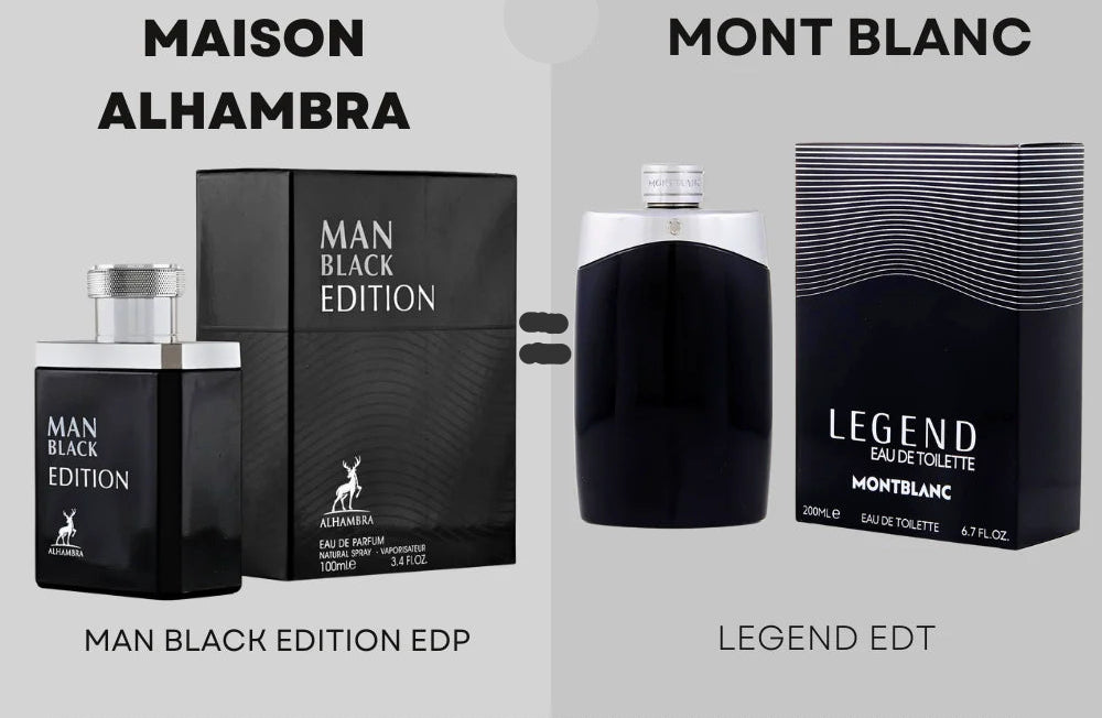 Man Black Alhambra