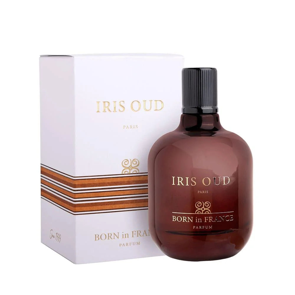 Iris Oud