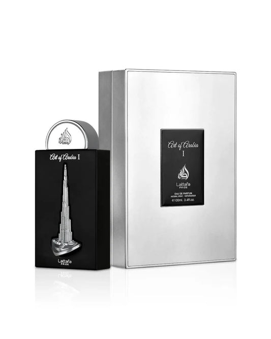 Art of Arabia I Lattafa Pride