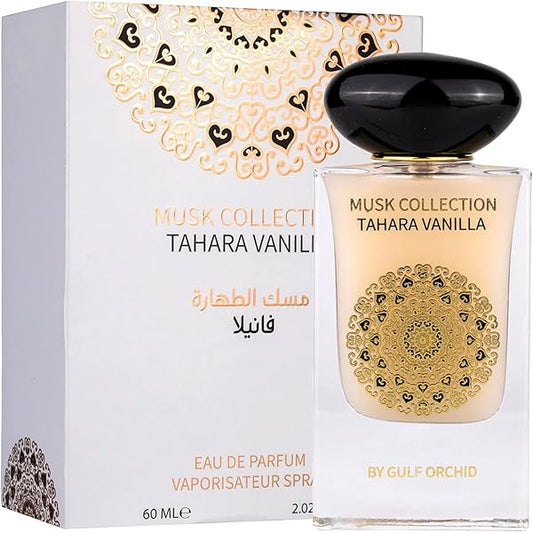 Tahara Vanilla Perfume Gulf Orchid
