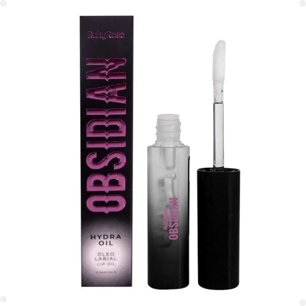 Ruby Rose Obsidian Hydra Lip Oil