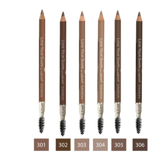 Samoa Love Your Shape Pure Brow Line