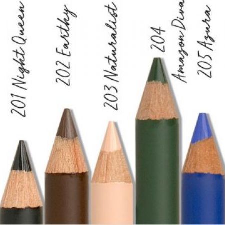 Samoa Love Your Shape Kajal Intense Eyeliner