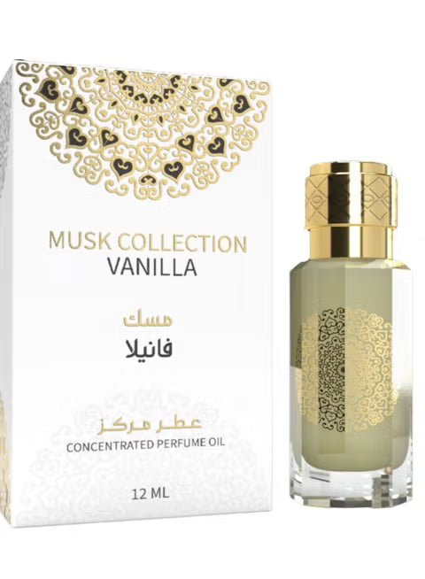 Musk Collection VANILLA