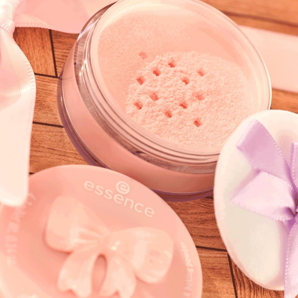 FaBOWlous loose setting & baking powder