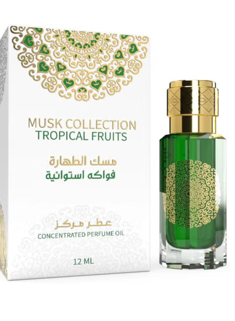 Musk Collection TROPICAL FRUITS
