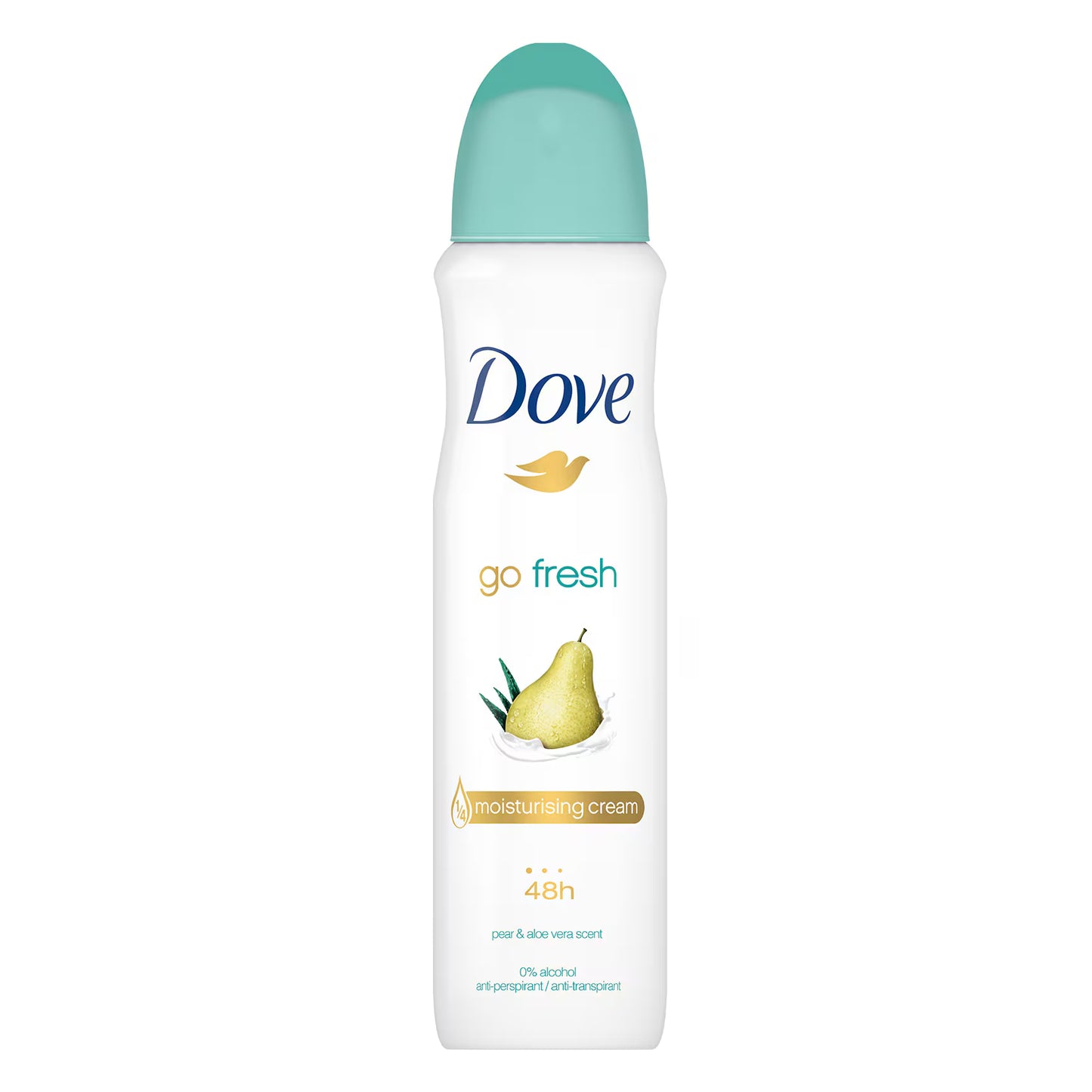 Dove Pear And Aloe Vera Deodorant