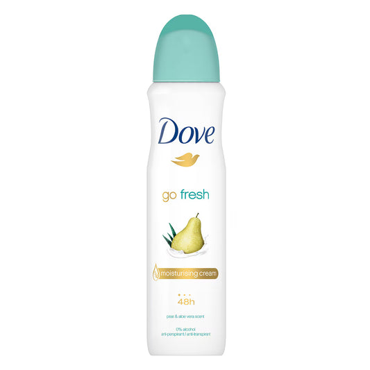 Dove Pear And Aloe Vera Deodorant