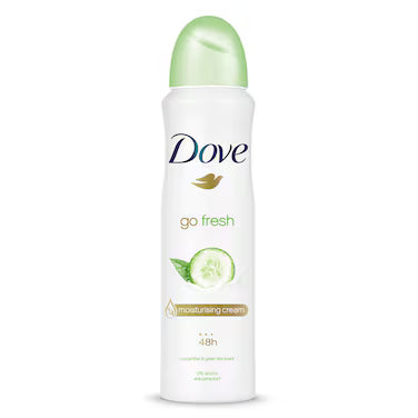 Dove Cucumber And Green Tea Deodorant