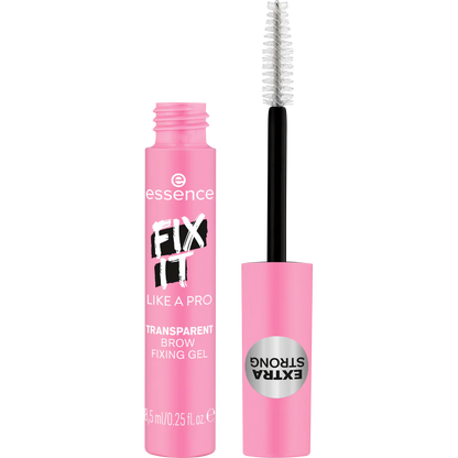 Fix It Like A Boss Transparent Brow Fixing Gel