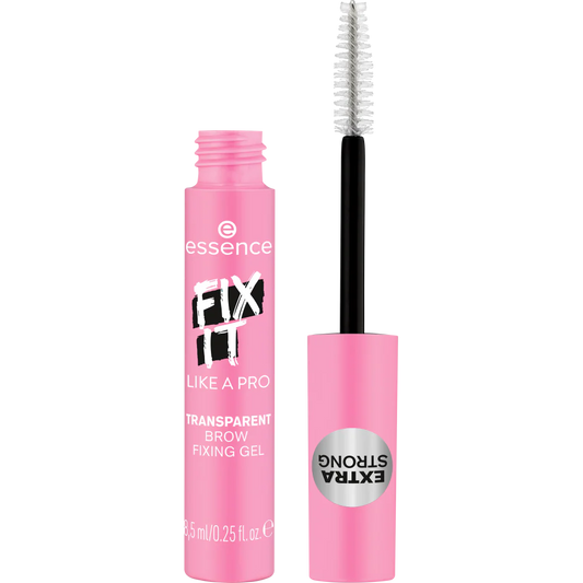 Fix It Like A Boss Transparent Brow Fixing Gel