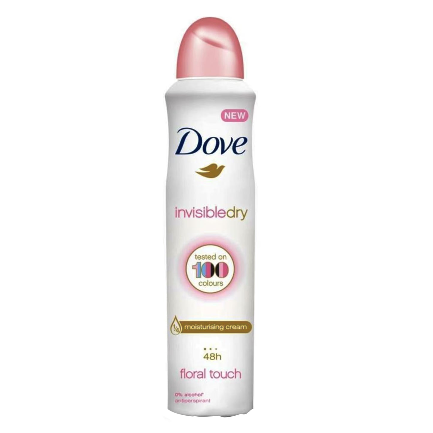 Dove Deodorant Invisible Care