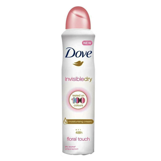 Dove Deodorant Invisible Care