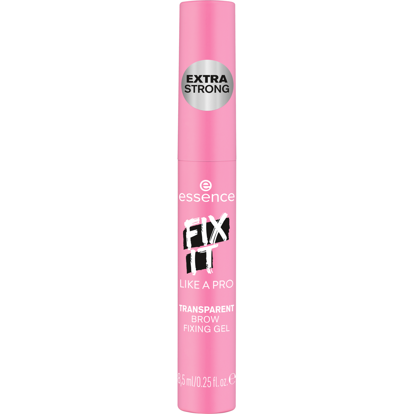 Fix It Like A Boss Transparent Brow Fixing Gel