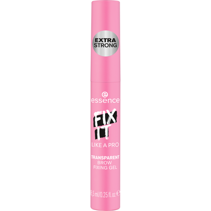 Fix It Like A Boss Transparent Brow Fixing Gel