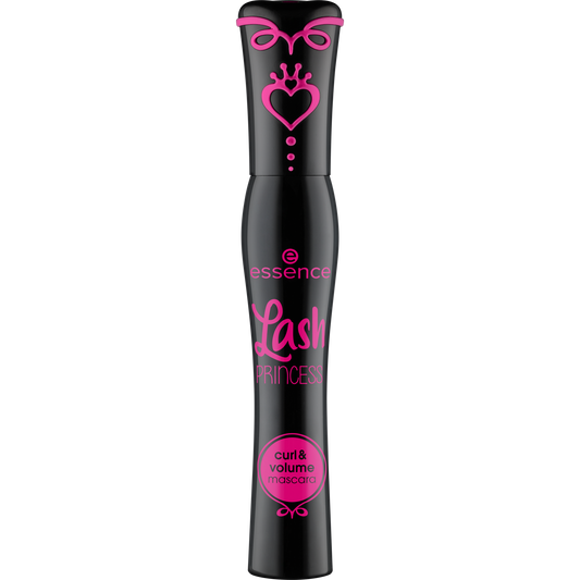 Essence Lash PRINCESS curl & volume mascara