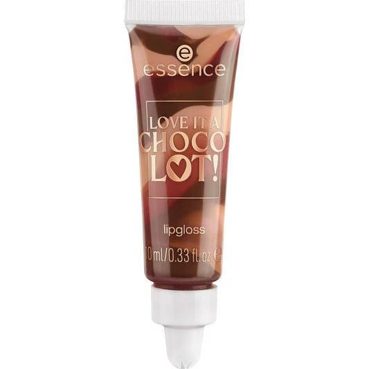LOVE IT A CHOCO' LOT! lipgloss