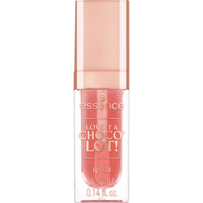 LOVE IT A CHOCO' LOT! lip oil