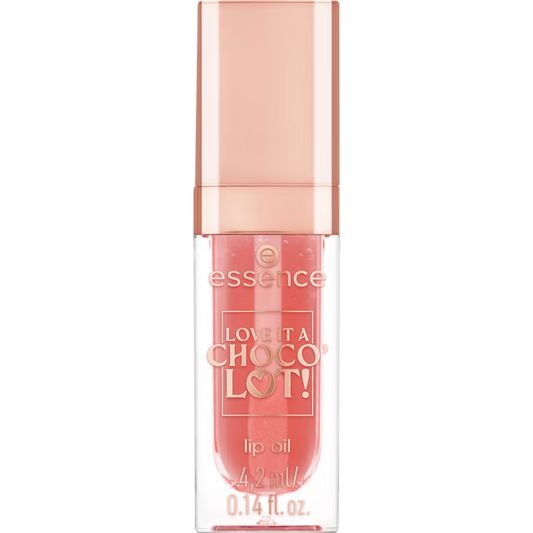LOVE IT A CHOCO' LOT! lip oil