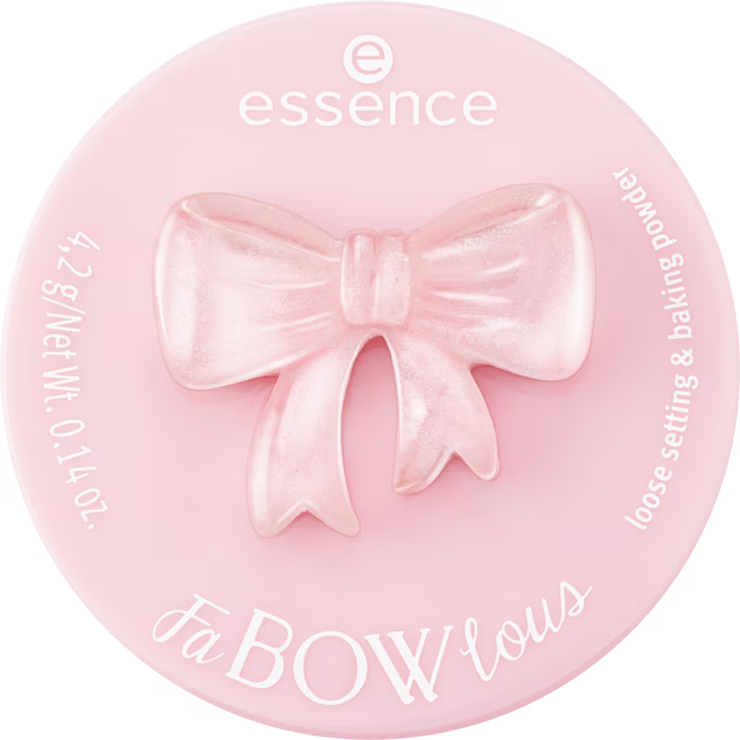 FaBOWlous loose setting & baking powder